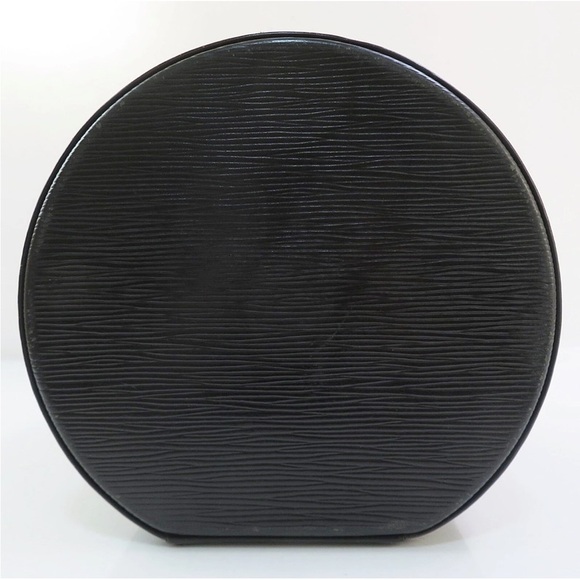 Louis Vuitton Black Epi Leather Cosmetic Case - Picture 4 of 10